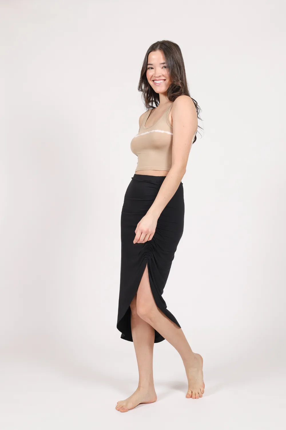 Koy Resort Buzios Crop Tank Top